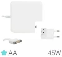 Блок питания (зарядное устройство) Apple MagSafe 2 45W для MacBook Air 11"/13", 2012 - 2017 / AA