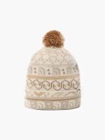 Шапка The North Face Fair Isle Beanie White Белый One Size