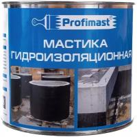 Profimast Мастика гидроизоляционная 2 л / 1,8 кг 4607952900639
