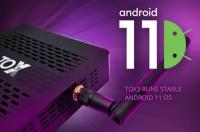 Android Smart TV Приставка TOX3 4/32 Ревизия №2 . Улучшенное охлождение