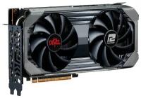 Видеокарта 8 Gb Powercolor Radeon RX 6600 XT RED DEVIL OC (AXRX 6600XT 8GBD6-3DHE/OC)