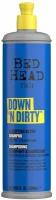 Tigi Bed Head Down N’ Dirty Detox Shampoo 600мл