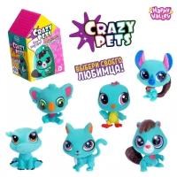 Happy Valley Питомцы Crazy Pets, микс