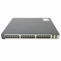 Коммутатор Cisco Catalyst WS-C3750G-48PS-S