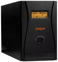 ИБП ExeGate SpecialPro Smart LLB-2000 LCD (С13, RJ, USB) (EP285517RUS)