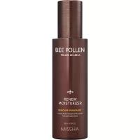 Эмульсия для лица с экстрактом пчелиной пыльцы, Missha, Bee Pollen Renew Intense Moisturiser, 130 мл