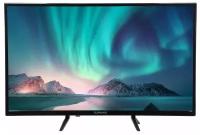 Телевизор SunWind 32", LED телевизор с разрешением 1366 x 768, черный