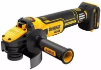 Угловая шлифмашина DeWALT DCG409VSN