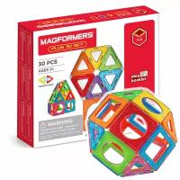 Магнитный конструктор MAGFORMERS 701095 Plus 30