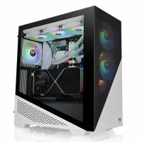 Корпус Thermaltake Divider 370 TG ARGB Snow/White