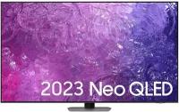 55" Телевизор Samsung QE55QN90CAT 2023 HDR, Neo QLED, Quantum Dot, carbon silver