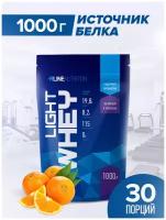 Rline Light Whey (1000 г) Апельсин