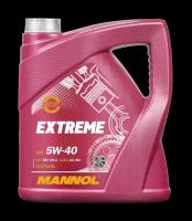 EXTREME 5W40 синтетика 4 л MN7915-4