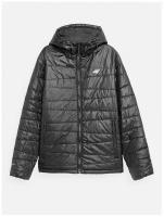 Куртка 4F Men'S Jackets Черный S H4Z21-Kump005-20S