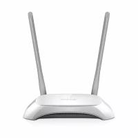 Wi-Fi роутер TP-LINK TL-WR840N, белый