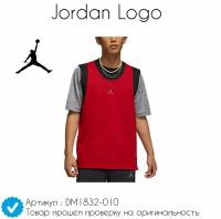 Футболка Jordan Logo (L) Dri-Fit спортивная футболка джордан