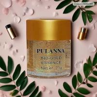 PULANNA Био-Золотой гель для век - Bio-gold Essence 21г