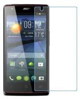 Acer Liquid E3 Duo Plus защитный экран из нано стекла 9H одна штука