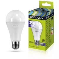 Ergolux E27 35W 220V 6500K 3360Lm LED-A70-35W-E27-6K 14232