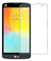 LG L Prime защитный экран из нано стекла 9H одна штука