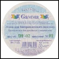 Gamma леска DF-02 13 г