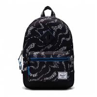 Рюкзак детский Herschel Heritage Kids 10313 Warp Black