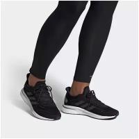 Кроссовки ADIDAS supernova m, мужские, цвет: черный, размер: 9(UK)