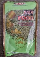 Корм для рыб в таблетках со спирулиной для сомиков и других донных и не только рыбок Dafinka 1кг