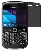 BlackBerry Bold 9790 защитный экран пленка гидрогель конфиденциальность (силикон) Одна штука