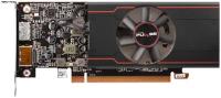 Видеокарта Sapphire Pulse Pci-e AMD Radeon RX 6400 4Gb (64bit/GDDR6/DP/HDMI/RTL) (11315-01-20g) 1131