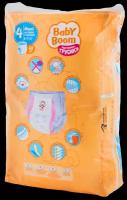 Подгузники-трусики Baby Boom Maxi 4 (6-11 кг), 48 шт