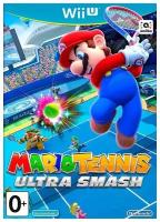 Mario Tennis: Ultra Smash (Wii U) английский язык