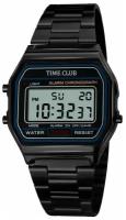 Часы наручные электронные TIME CLUB LIMITED SKMEI 1123 BLACK