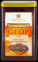 Чай черный HYLEYS №536 Golden Flowery Orange Peko FBOP, листовой