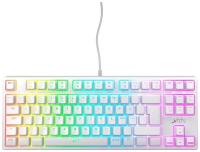 Клавиатура XTRFY K4 TKL RGB White