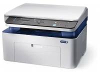 МФУ лазерный Xerox WorkCentre 3025 3025VBI A4 WiFi белыйсиний