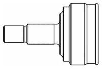 Шрус mitsubishi/hyundai 78-95 Gsp 809004 для Hyundai Accent I