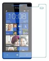 HTC Windows Phone 8S защитный экран из нано стекла 9H одна штука