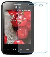 LG Optimus L3 II Dual E435 защитный экран из нано стекла 9H одна штука