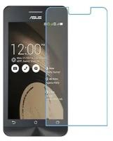 Asus Zenfone 4 A450CG (2014) защитный экран из нано стекла 9H одна штука