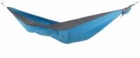 Туристический гамак Ticket To The Moon Original Hammock цв. Aqua/Dark Grey