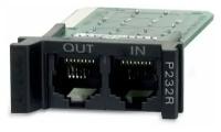 Модуль защитный APC REPLACEABLE, RACKMOUNT, 1U, RS232 SURGE PROTECTION MODULE