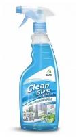 Очиститель Стекол Grass Clean Glass ( 600 Мл) Тригер, Голубая Лагуна GraSS арт. 125247