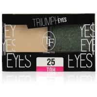 TF Cosmetics Тени для век Eyes 25 песочный и серо-коричневый