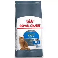 ROYAL CANIN LIGHT WEIGHT CARE диетический для взрослых кошек (0,4 + 0,4 кг)