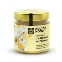 Микс медовый "Doctor Honey", с маточным молочком Peroni 220 г