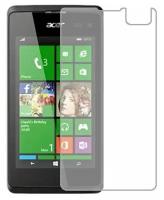 Acer Liquid M220 защитный экран Гидрогель Прозрачный (Силикон) 1 штука