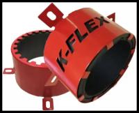 Муфта противопожарная Дн 110 для труб K-Fire Collar K-flex R85CFGS00110