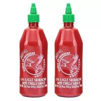 Соус Uni-Eagle Острый чили Sriracha, 1.48 л, 2 шт