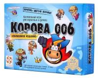 Настольная игра «Корова 006»